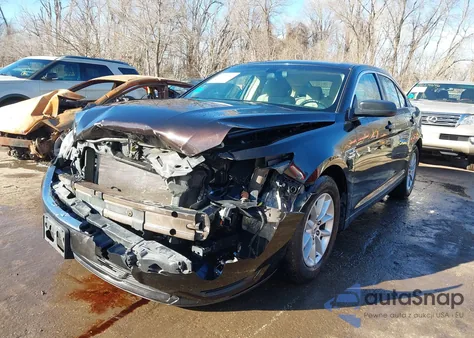 2014 Ford Taurus Se z USA, uszkodzony, nr VIN 1FAHP2D88EG127660